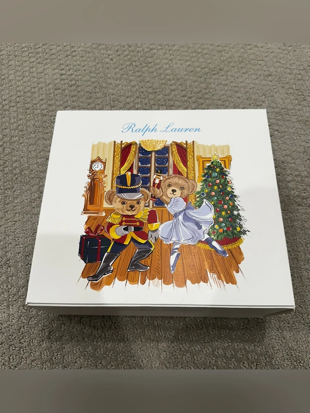 NIB Ralph Lauren Gift Box